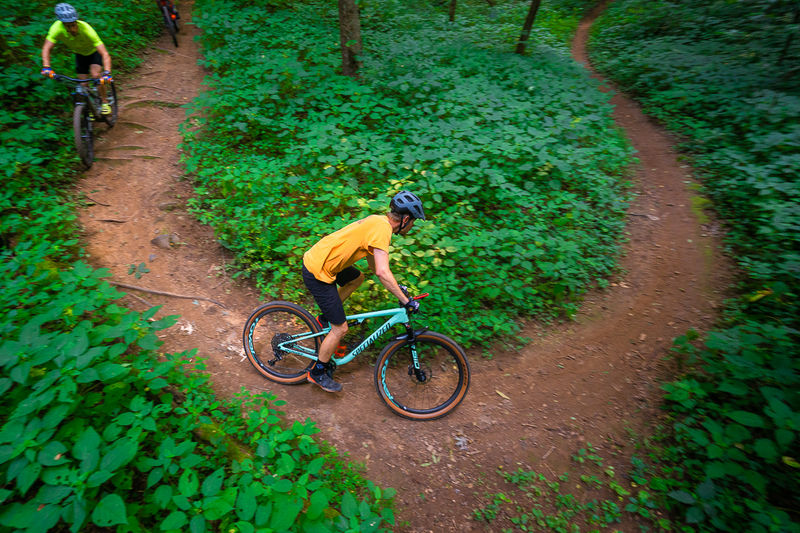 Welcoming new riders to our trails IMBA